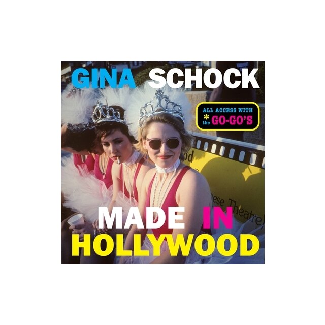 Made in Hollywood All Access with the GoGo's, Gina Schock eMAG.ro