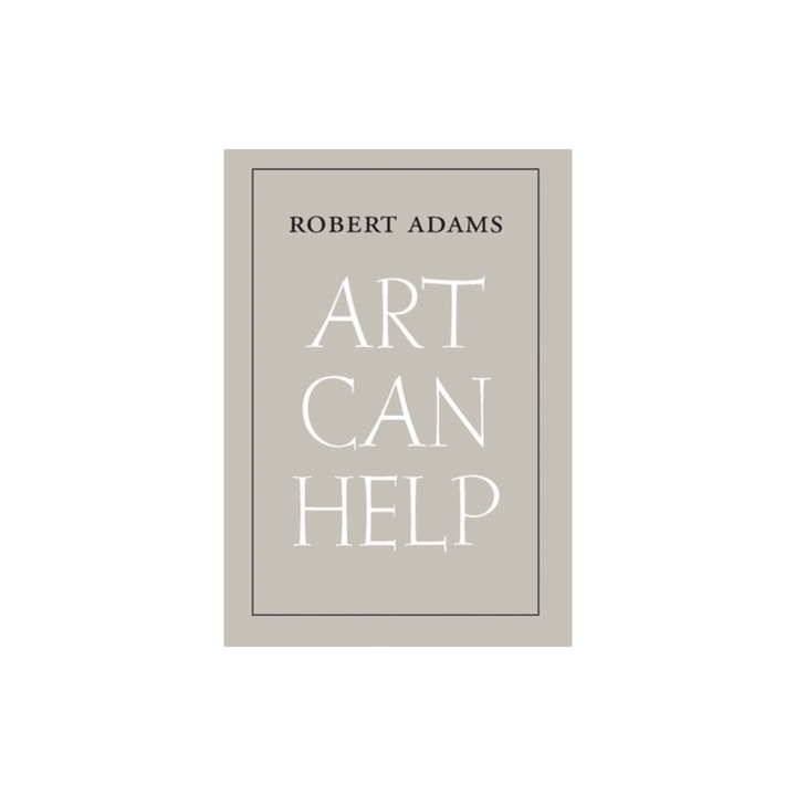 Art Can Help, Robert Adams