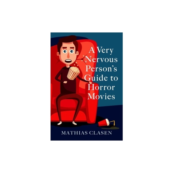 A Very Nervous Person's Guide to Horror Movies, Mathias Clasen