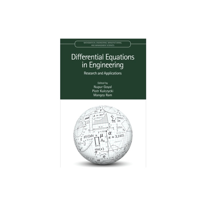 Differential Equations in Engineering Research and Applications, Nupur Goyal