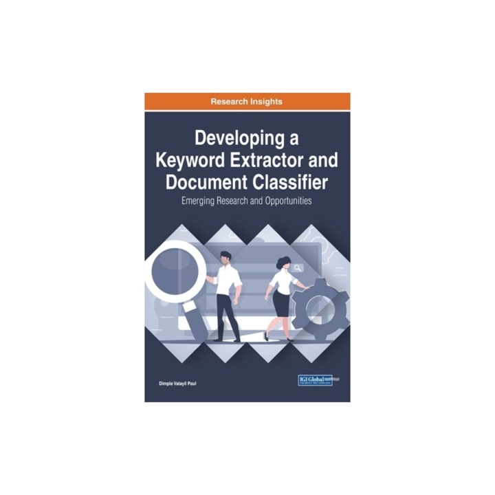 Developing a Keyword Extractor and Document Classifier Emerging ...