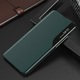 Защитен калъф за Samsung Galaxy Note 10 Plus 4G/Note 10 Plus 5G, Elite Armor, eFold Series, O5849, Екологична кожа, Тъмнозелен