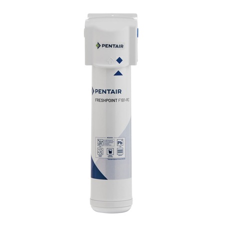 Pentair FreshPoint F1000-B1B vízszűrő, szénszűrő betéttel (CTO ...