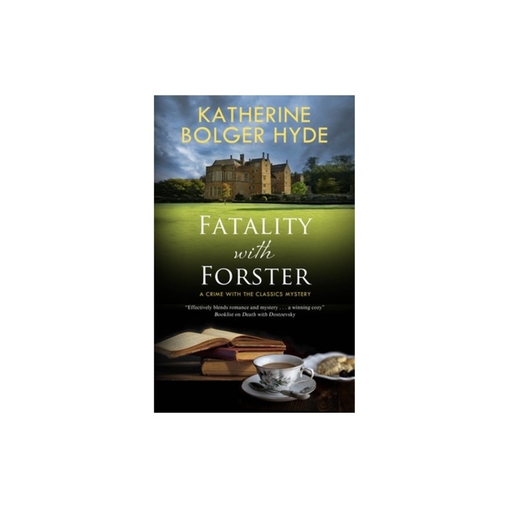 Fatality with Forster, Katherine Bolger Hyde