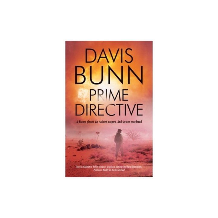 Prime Directive, Davis Bunn