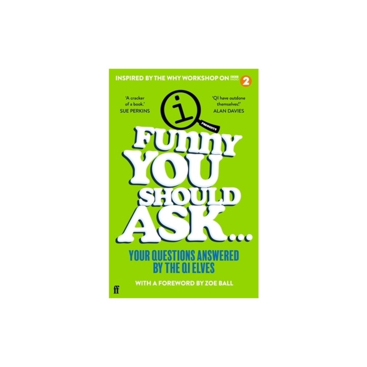 Funny You Should Ask . . ., Qi Elves