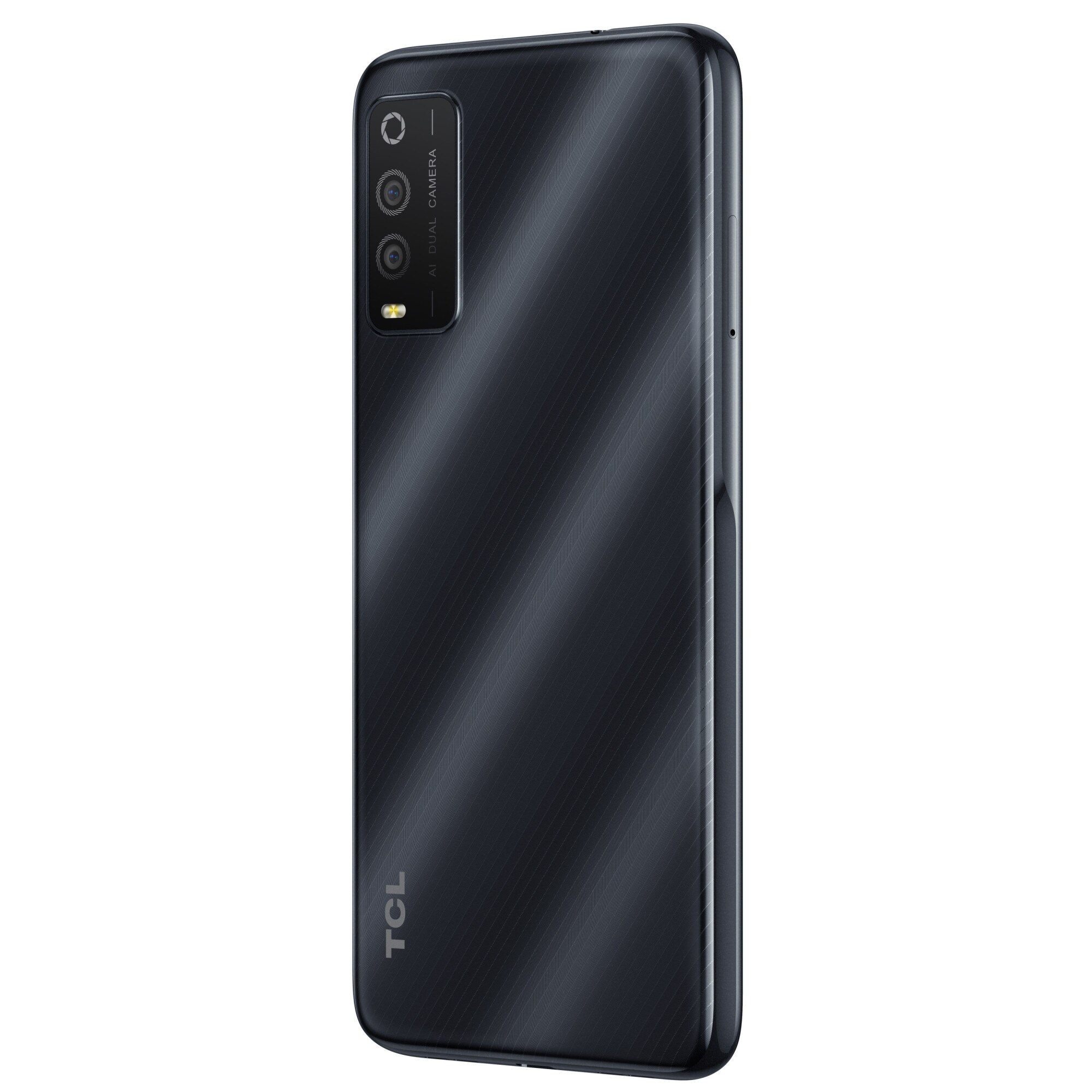 Смартфон TCL 205, 2GB, 32GB, Power Gray - eMAG.bg