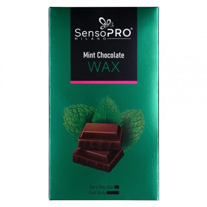 Ceara Epilat Elastica SensoPRO Milano Mint Chocolate, 400g