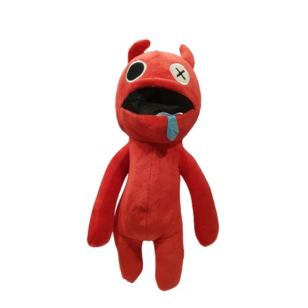 Jucarie, Roblox, Plus, Rosu, 30 cm - eMAG.ro