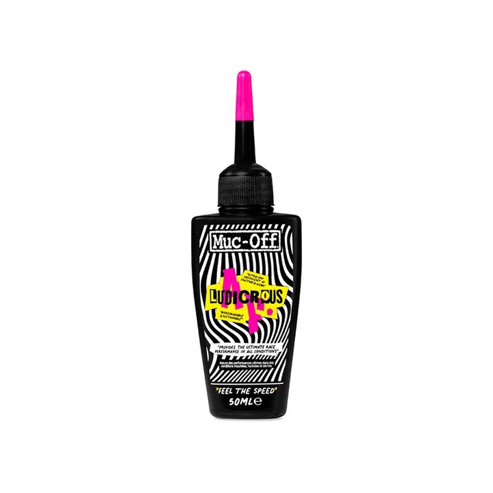 Ulei Muc-Off Ludicrous AF 50ml