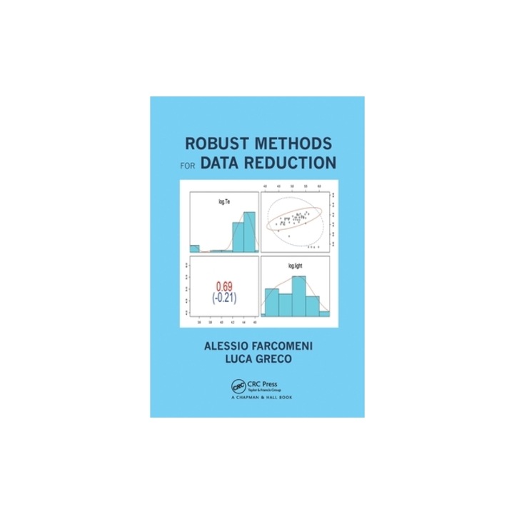 Robust Methods for Data Reduction, Alessio Farcomeni