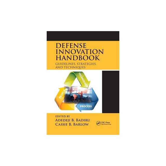 Defense Innovation Handbook Guidelines, Strategies, and Techniques ...