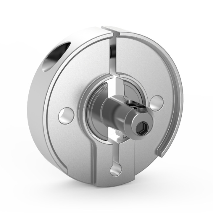 Tedee Euro Adapter, ezüst