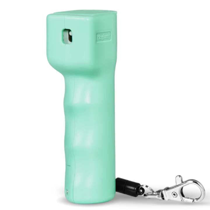 Spray cu piper, Plegium Smart Mini, Verde Menta