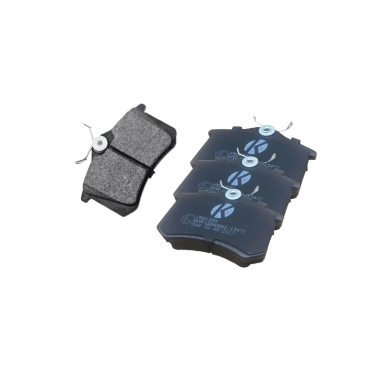 Hátsó fékbetétek készlete Krottendorf Audi Citroen Ford VW Skoda Peugeot KRO1330