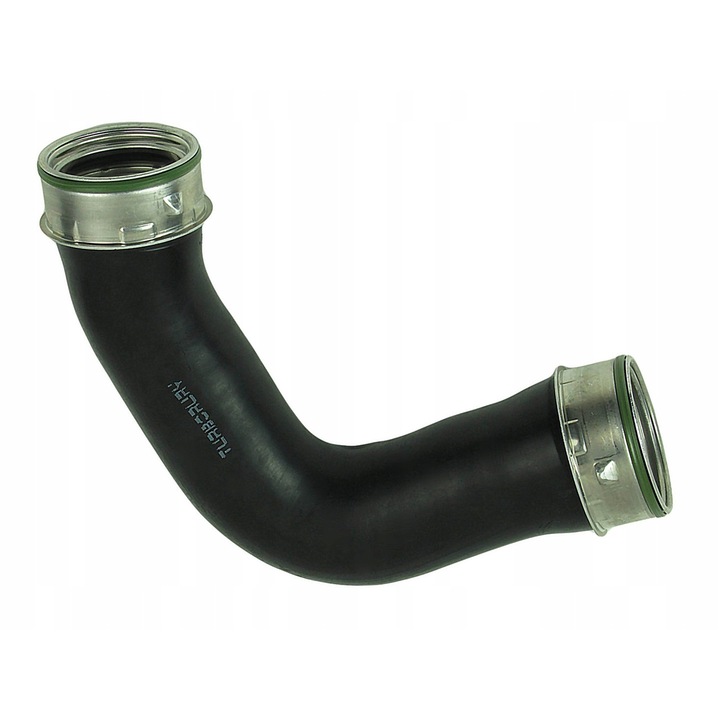Маркуч за въздух на интеркулера, Turborury, Audi A3 Seat Leon Skoda Octavia Vw Golf 2.0 tdi, 3C0145834F