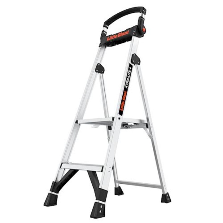 Стълба Little Giant Ladder Systems XTRA-Lite PLUS 4, Алуминий
