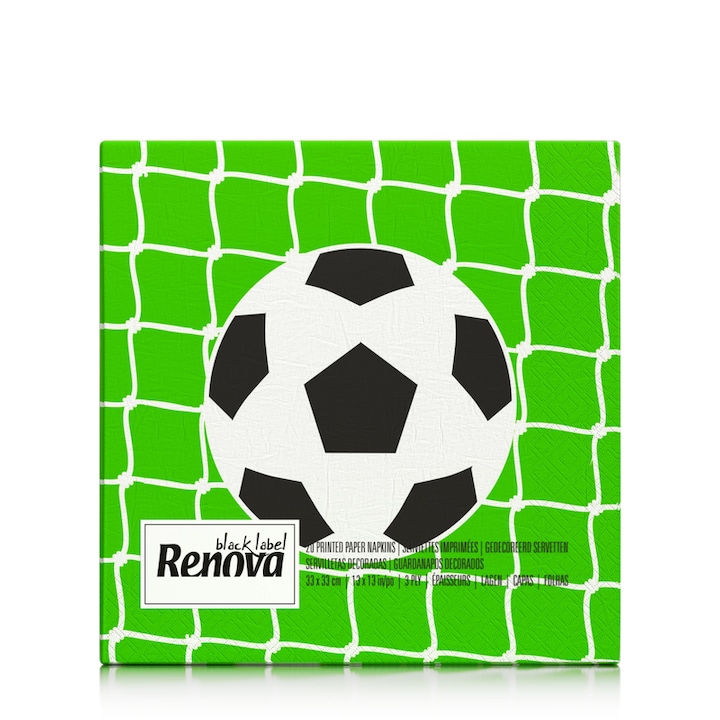 Servetele de masa Renova, 20 bucati