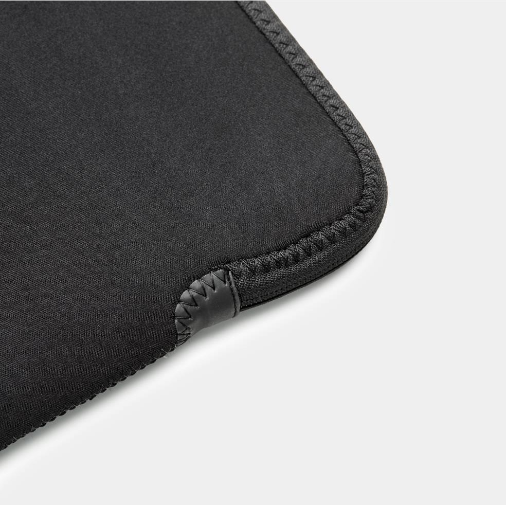 Husa din neopren rezistenta la socuri pentru Macbook Pro 13 si Macbook Air 13 de la modelul 2017 si mai nou, Trunk Laptop Sleeve 2022, negru