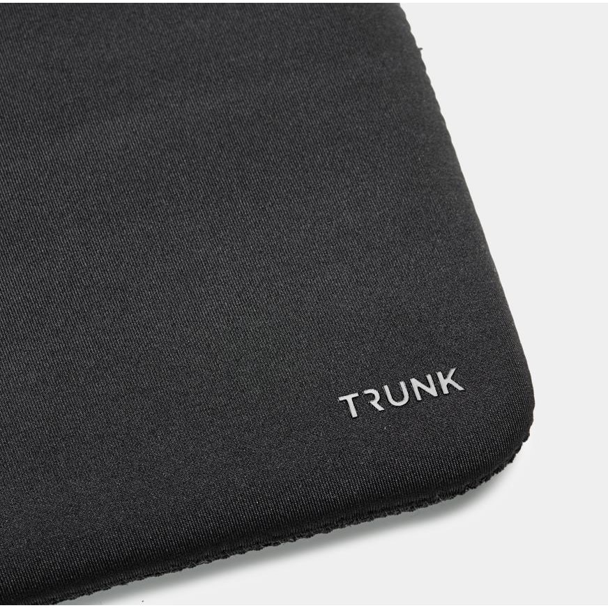 Husa din neopren rezistenta la socuri pentru Macbook Pro 13 si Macbook Air 13 de la modelul 2017 si mai nou, Trunk Laptop Sleeve 2022, negru