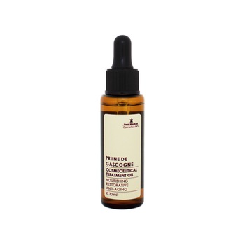 Ser tratament cosmeceutic regenerator Prune de Gascogne, Hera Medical Cosmetice BIO, 30 ml Ser tratament cosmeceutic regenerator Prune de Gascogne, Hera Medical Cosmetice BIO, 30 ml