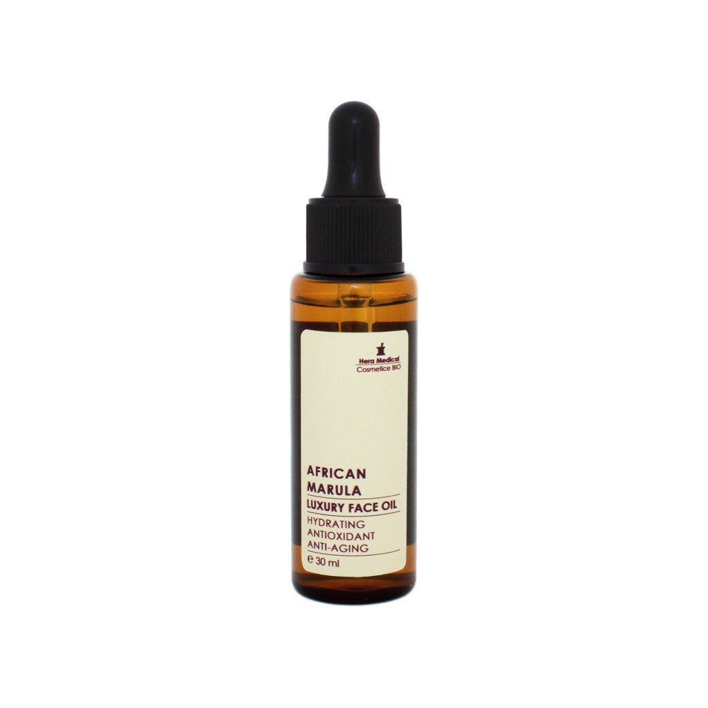 Ser facial de lux Marula, Hera Medical Cosmetice BIO, 30 ml