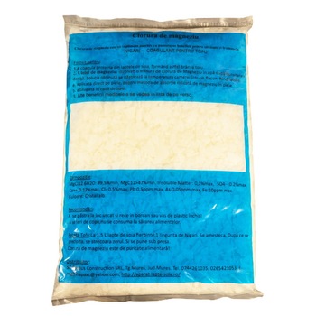 Sare nigari MgCl12 6H2O, 10 bucati Sare nigari MgCl12 6H2O, 10 bucati