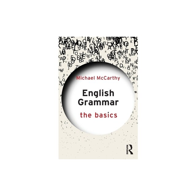 English Grammar The Basics Michael Mccarthy Emag Ro