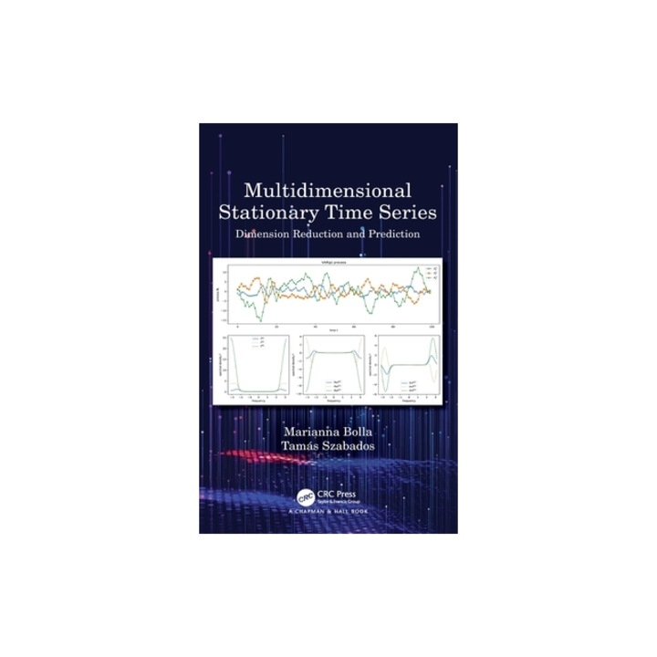 Multidimensional Stationary Time Series Dimension Reduction and Prediction, Marianna Bolla