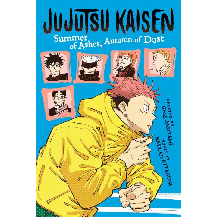 Jujutsu Kaisen: Summer of Ashes, Autumn of Dust - Gege Akutami