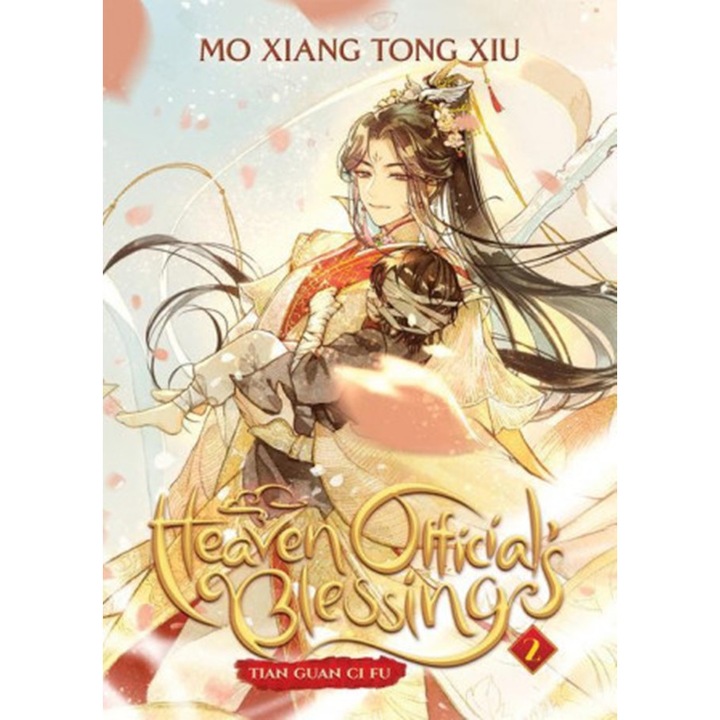 Heaven Official's Blessing - Tian Guan Ci Fu - Volume 2 (Novel) - Mo Xiang Tong Xiu