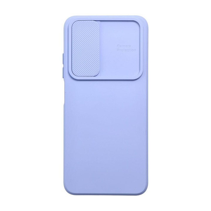 Кейс Съвместим с Xiaomi Redmi 10C iberry Slide Case Lavender