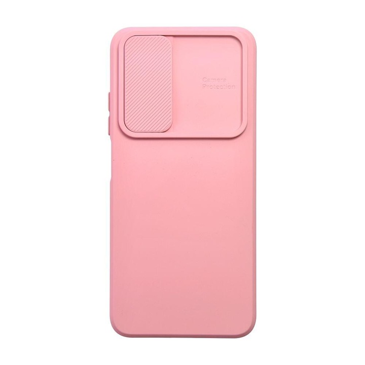 Кейс Съвместим с Xiaomi Redmi 10C iberry Slide Case Pink