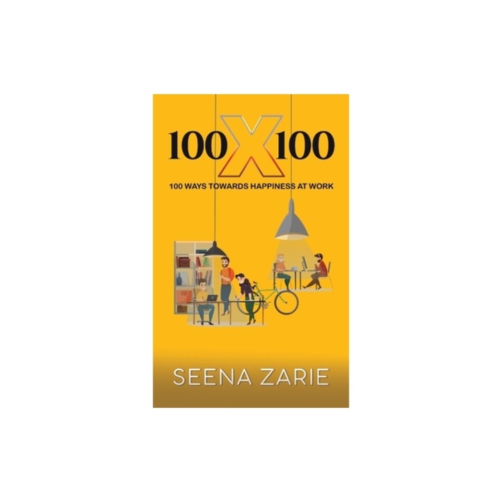 100 X 100, Seena Zarie