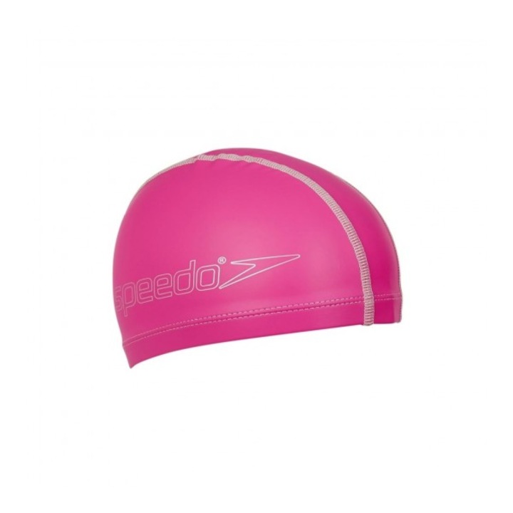 Speedo Gyerek Úszósapka Junior Pace Cap(UK) 8-720731341 Rózsaszín-ciklámen, gyerek