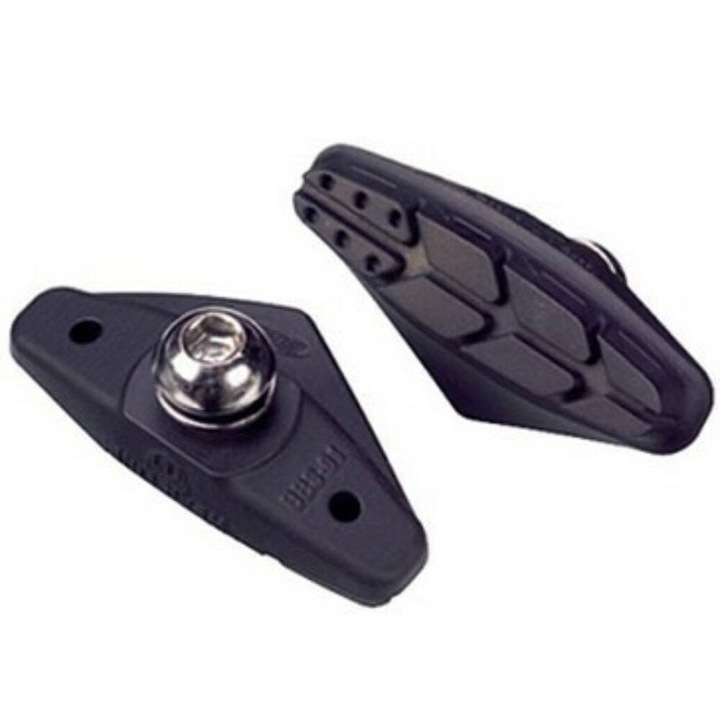 Saboti frana BBB BBS-01D RoadStop Deluxe negri
