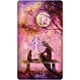 55 db-os kártyacsomag Moon Oracle Earthly Souls & Spirits - Terri Foss, US Games, angol, 8 x 13,5 cm