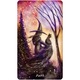 55 db-os kártyacsomag Moon Oracle Earthly Souls & Spirits - Terri Foss, US Games, angol, 8 x 13,5 cm