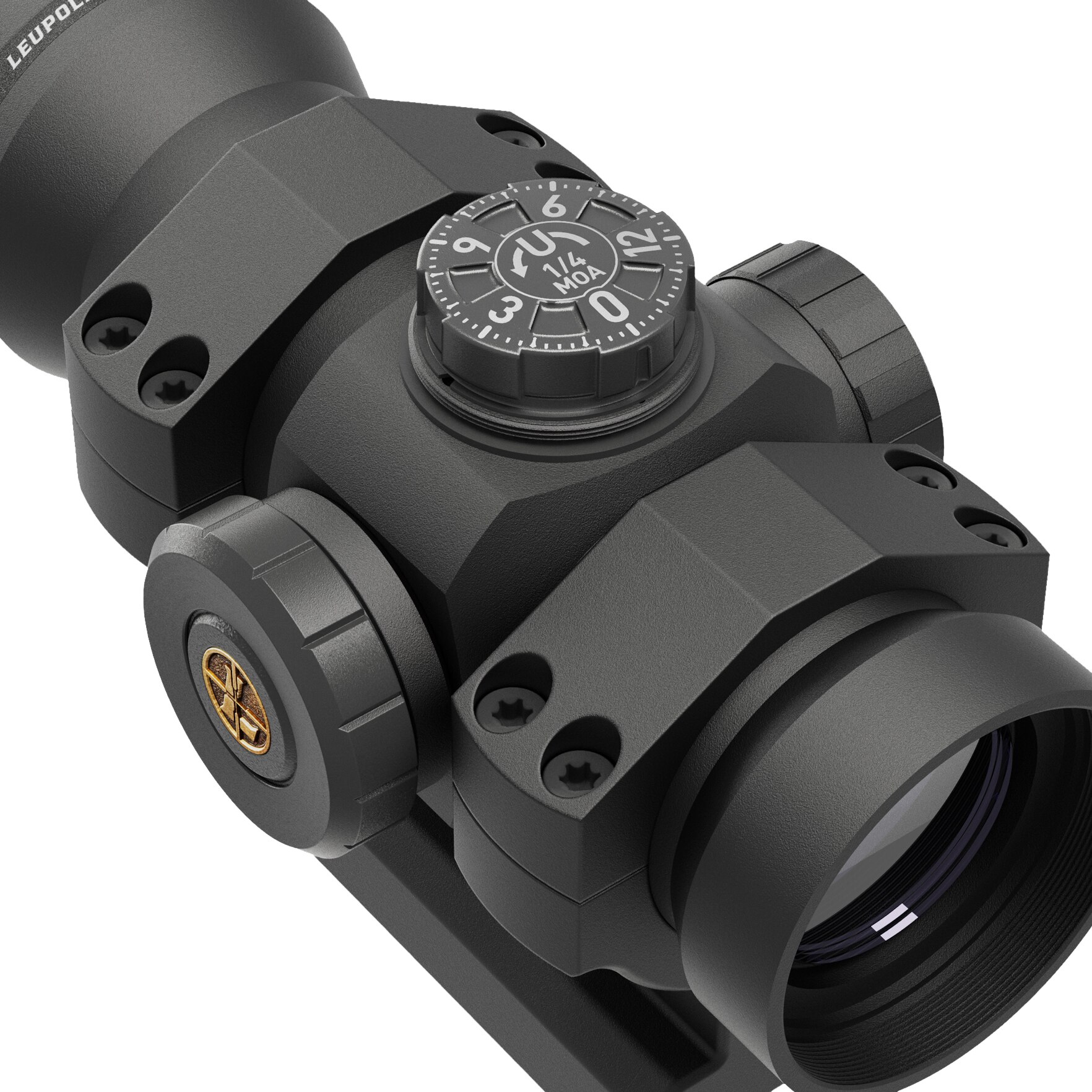 Luneta, Leupold, Freedom RDS, 1x34, Red Dot, Negru - eMAG.ro