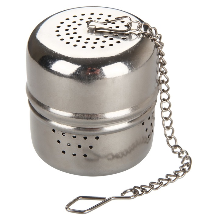 Infuzor pentru ceai, Inox, Fackelmann