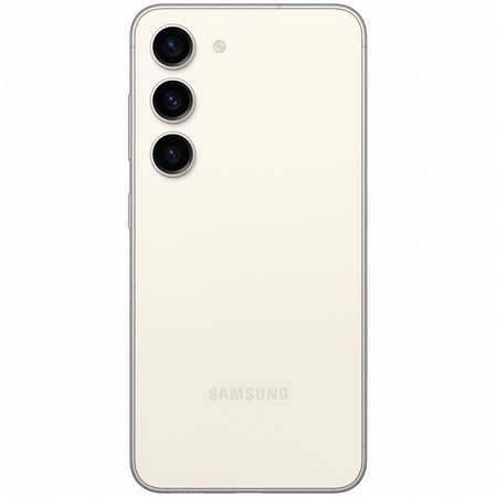 Смартфон Samsung Galaxy S23, 256GB, 8GB RAM, 5G, Cream