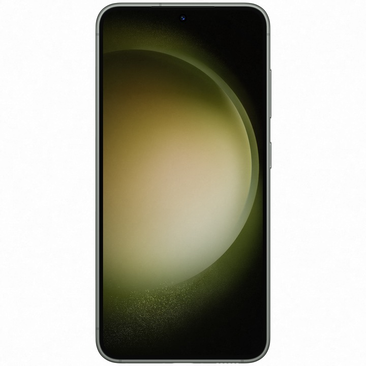 Samsung Galaxy S23 5G Mobiltelefon, Kártyafüggetlen, Dual SIM, 256GB, Zöld