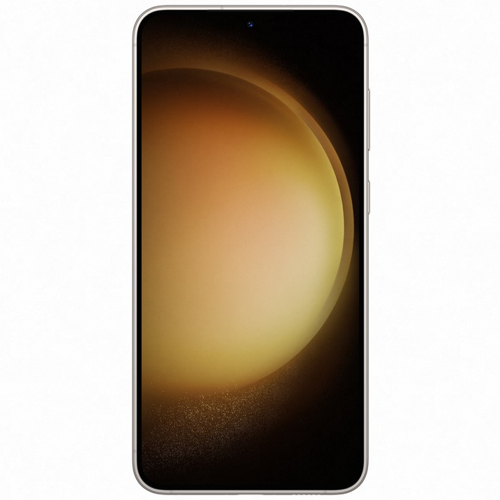 Samsung Galaxy S23+ 5G Mobiltelefon, Kártyafüggetlen, Dual SIM, 512GB, Krém