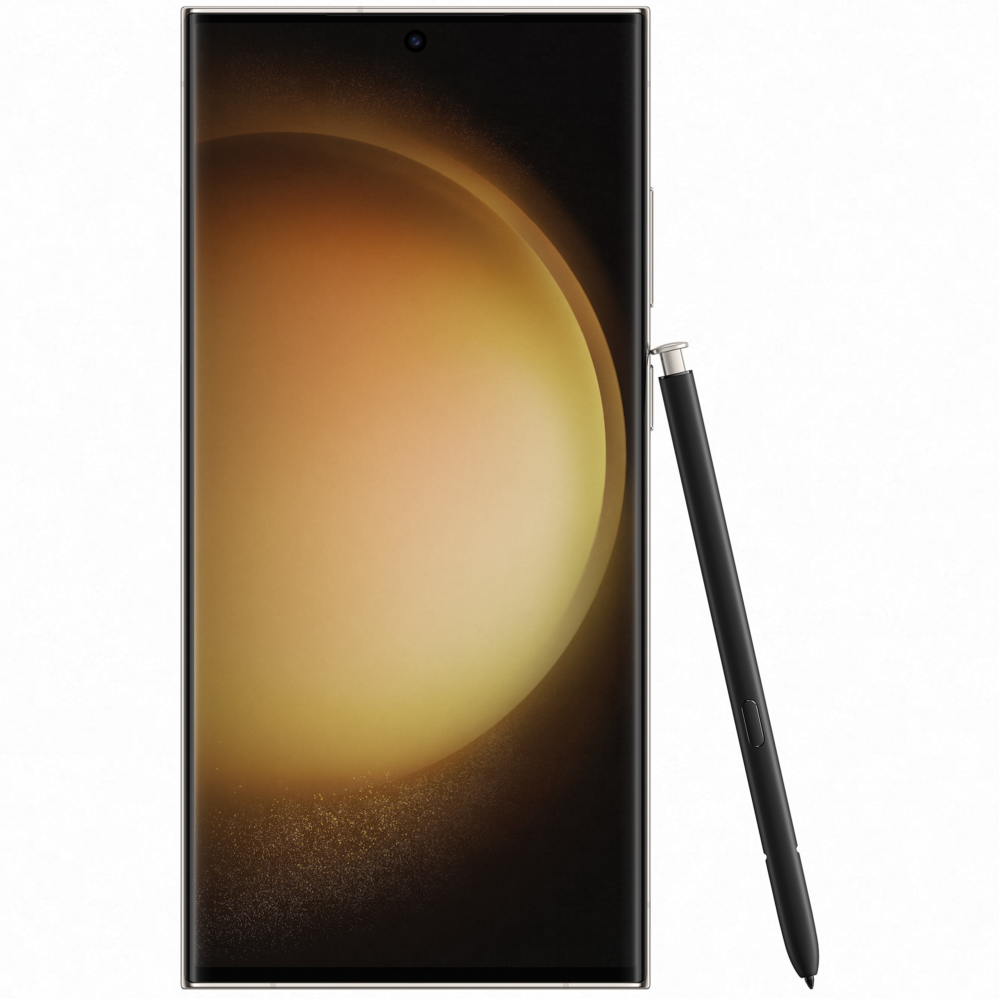 Telefon mobil Samsung Galaxy S23 Ultra, Dual SIM, 8GB RAM, 256GB, 5G, Cream