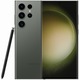 Telefon mobil Samsung Galaxy S23 Ultra, Dual SIM, 8GB RAM, 256GB, 5G, Green