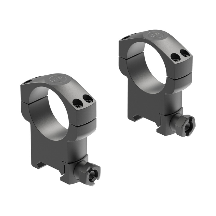 Set 2xsuport pentru pusca, Leupold, Aluminiu, 34mm, Negru