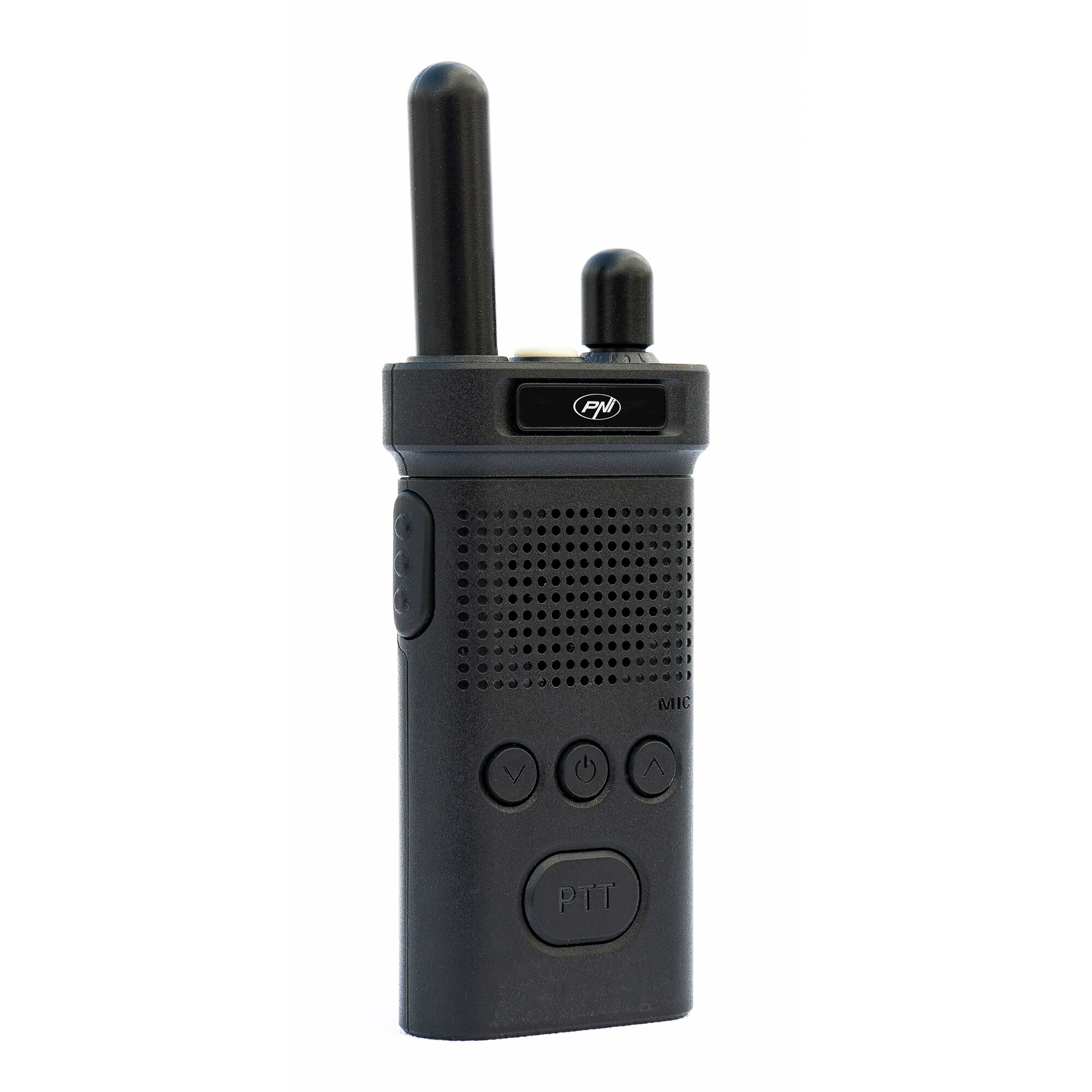 Recluse R64 Преносима радиостанция PNI PMR R64, 446MHz, 0.5W, Черен - eMAG.bg