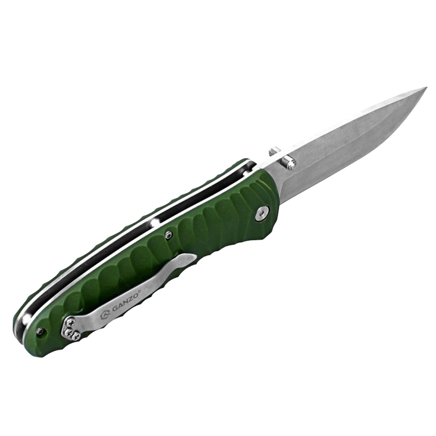 Briceag, Ganzo, G6252-GR, Verde - eMAG.ro