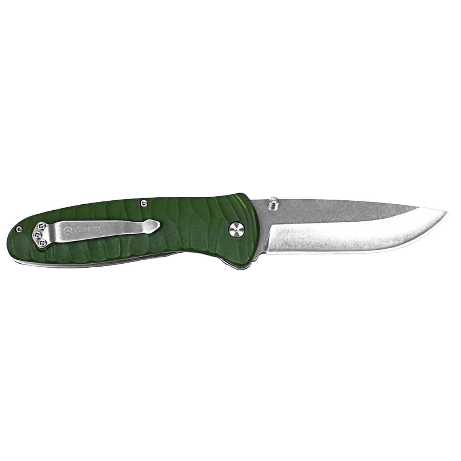 Briceag, Ganzo, G6252-GR, Verde - eMAG.ro