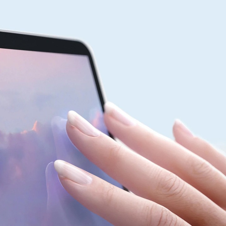 Протектор Nillkin Pure AR Film, Съвместим с MacBook Pro 16 инча 2021, Прозрачен